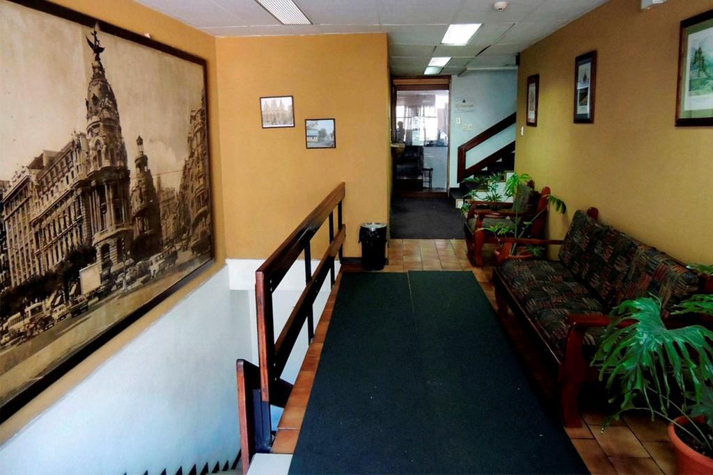 Nuevo Maragato Hotel & Hostel San Jose  Eksteriør bilde