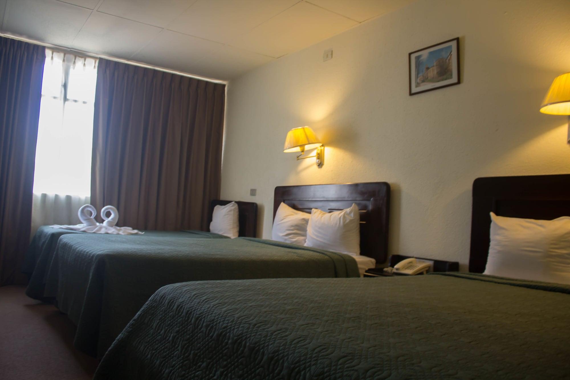 Nuevo Maragato Hotel & Hostel San Jose  Eksteriør bilde