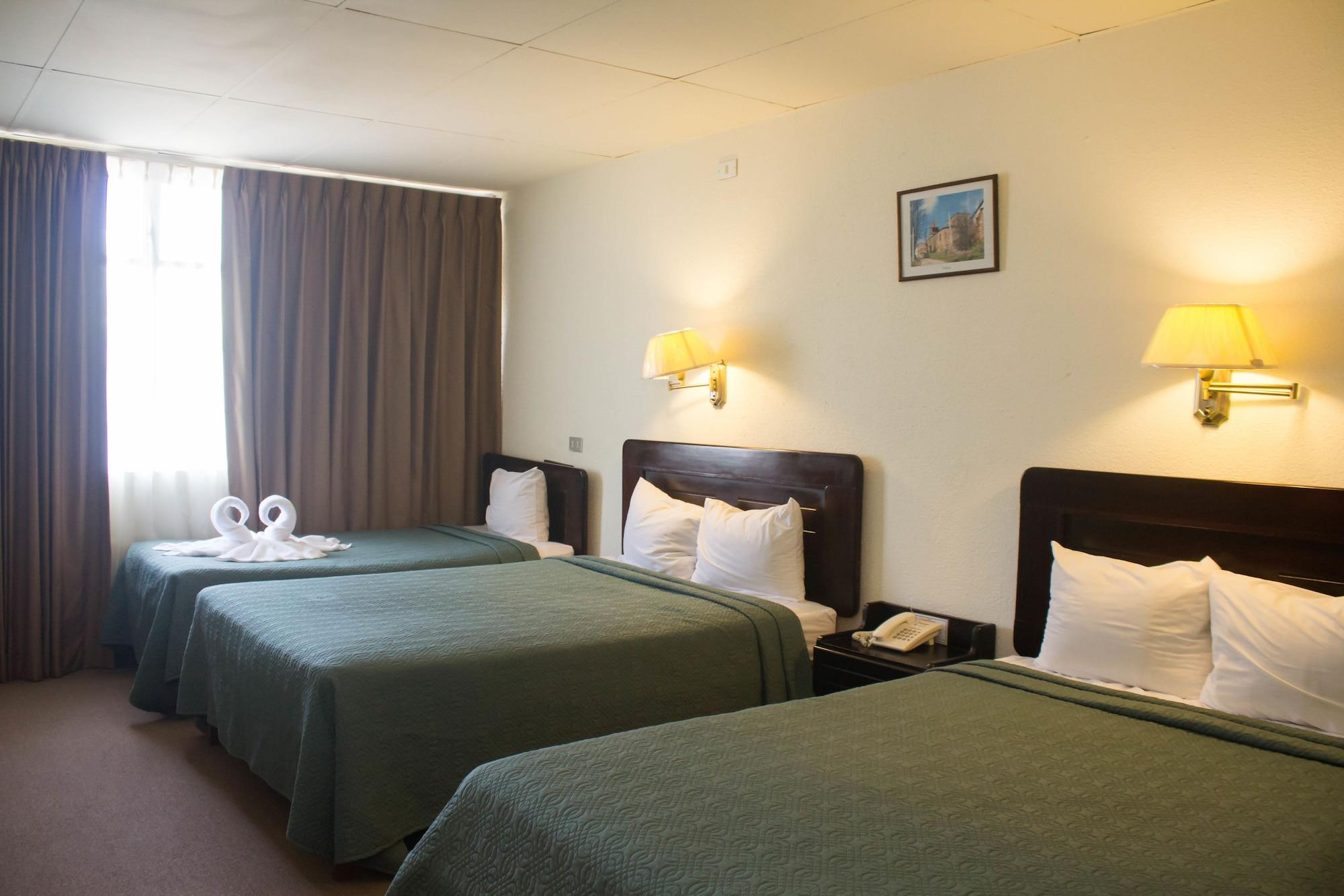Nuevo Maragato Hotel & Hostel San Jose  Eksteriør bilde