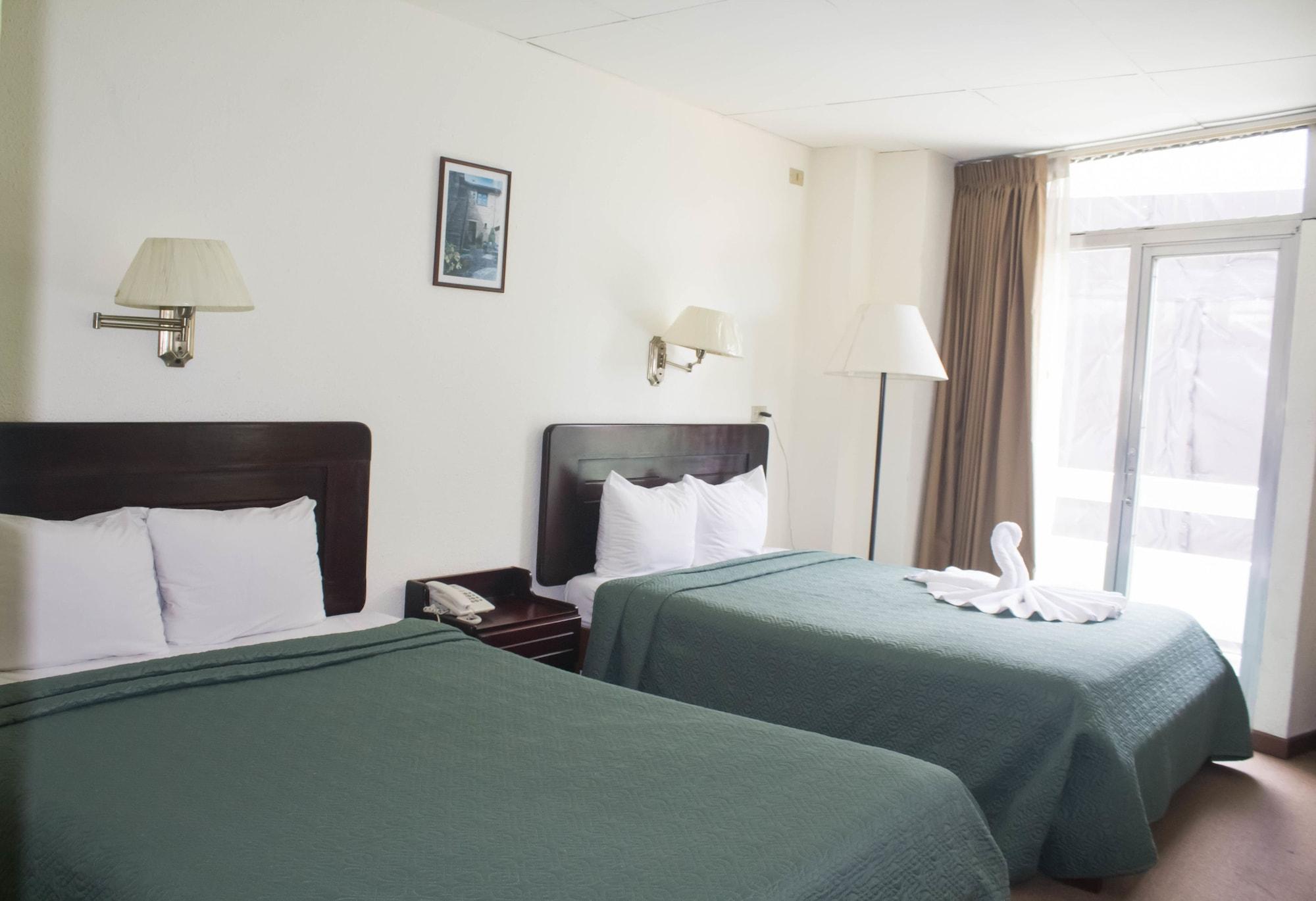 Nuevo Maragato Hotel & Hostel San Jose  Eksteriør bilde
