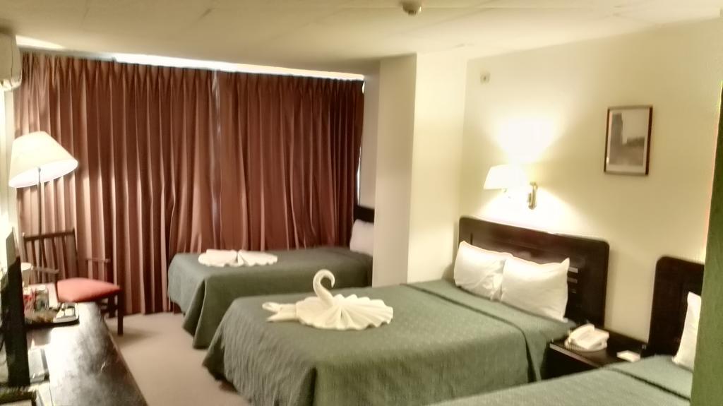 Nuevo Maragato Hotel & Hostel San Jose  Rom bilde