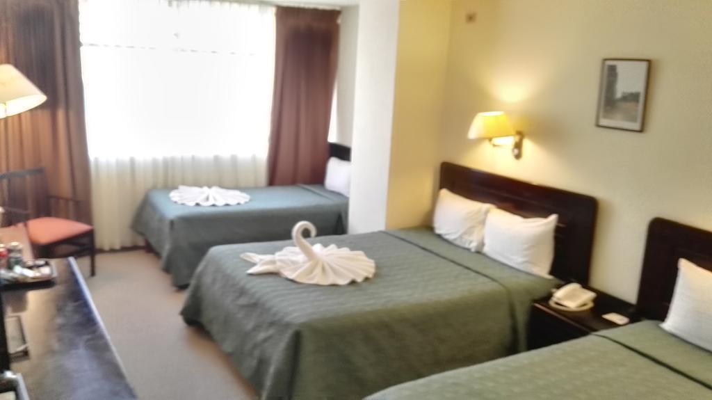 Nuevo Maragato Hotel & Hostel San Jose  Rom bilde