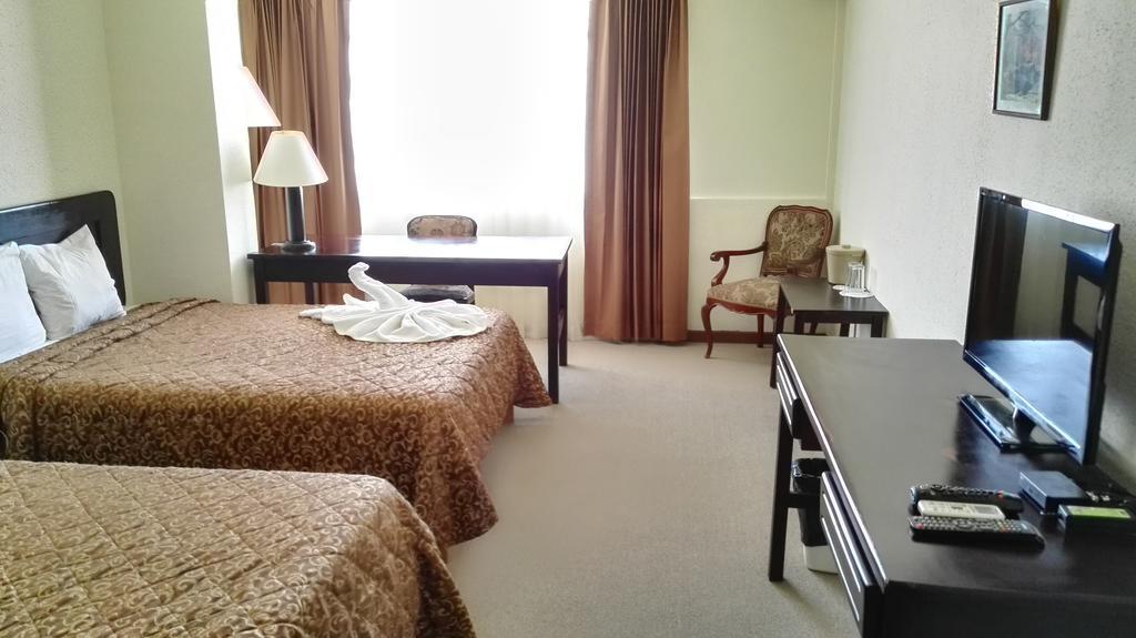 Nuevo Maragato Hotel & Hostel San Jose  Eksteriør bilde