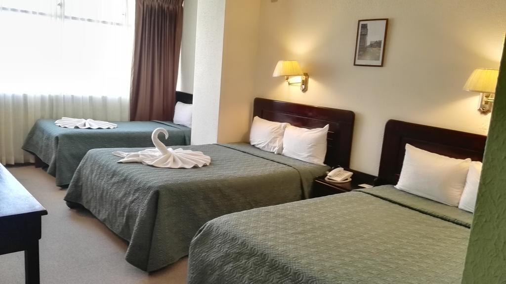 Nuevo Maragato Hotel & Hostel San Jose  Eksteriør bilde