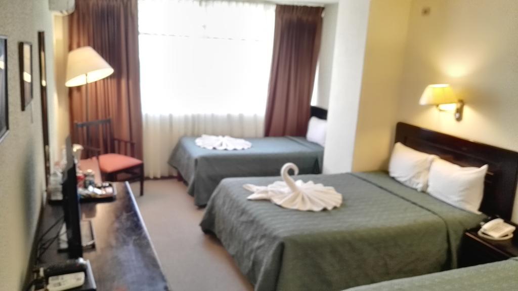Nuevo Maragato Hotel & Hostel San Jose  Eksteriør bilde