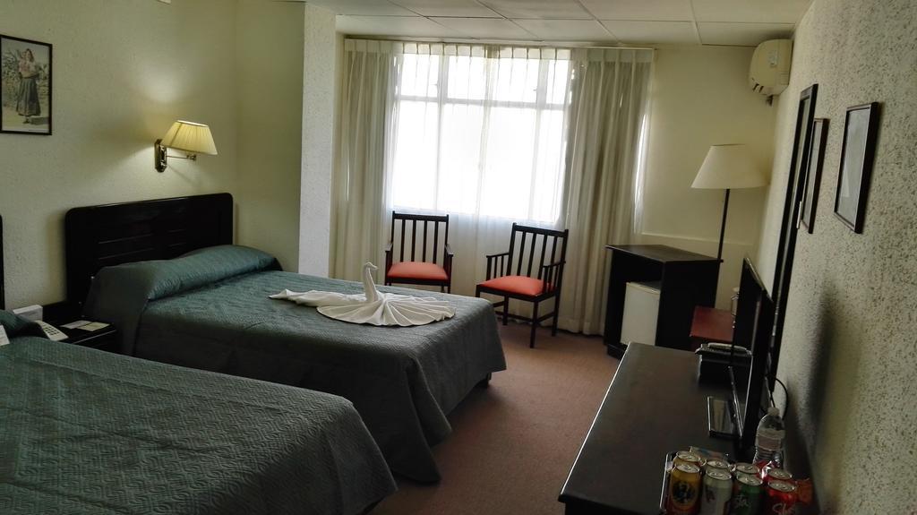 Nuevo Maragato Hotel & Hostel San Jose  Eksteriør bilde