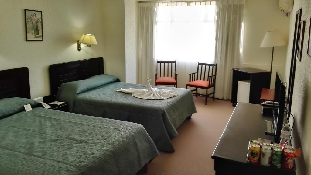 Nuevo Maragato Hotel & Hostel San Jose  Eksteriør bilde