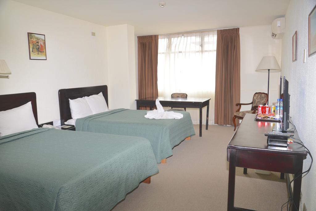 Nuevo Maragato Hotel & Hostel San Jose  Eksteriør bilde