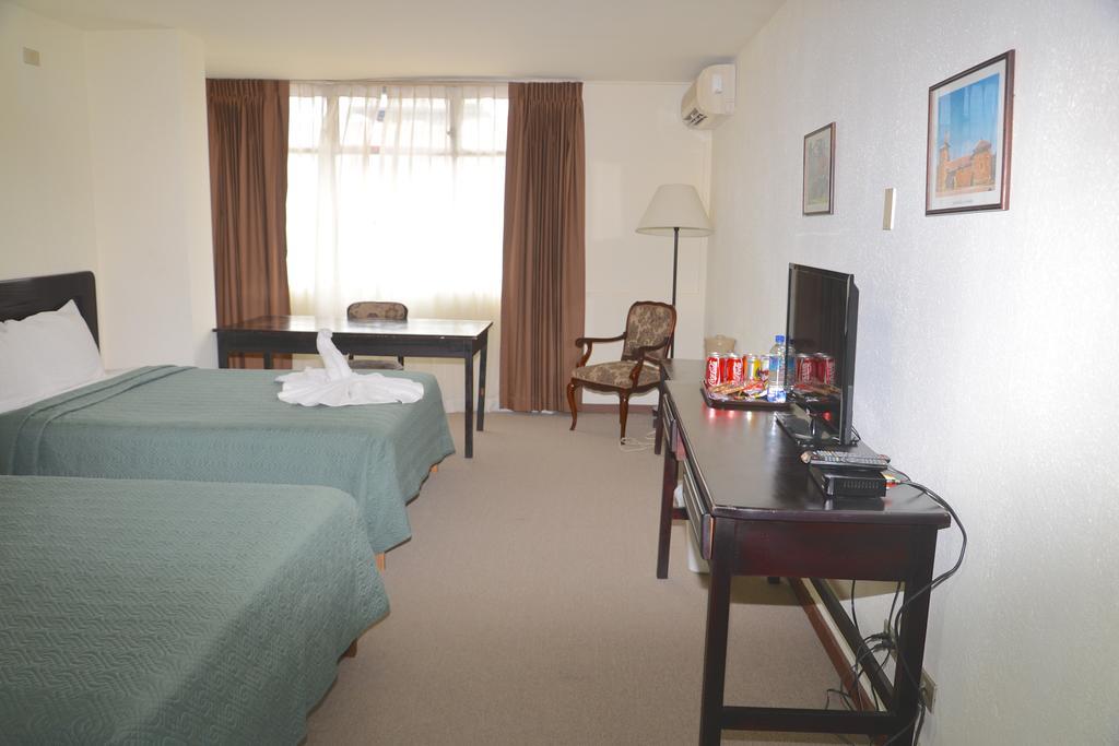 Nuevo Maragato Hotel & Hostel San Jose  Eksteriør bilde