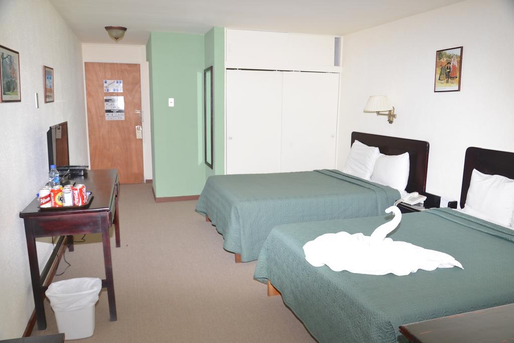 Nuevo Maragato Hotel & Hostel San Jose  Eksteriør bilde