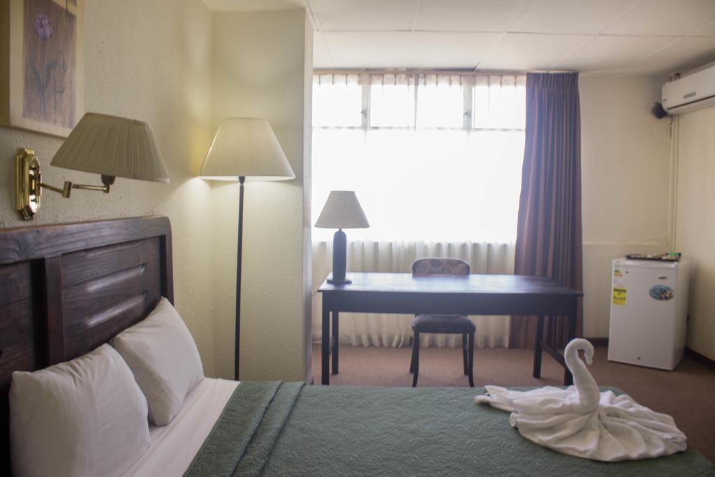 Nuevo Maragato Hotel & Hostel San Jose  Eksteriør bilde