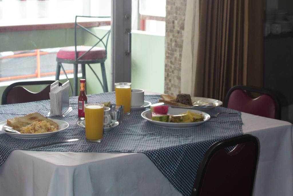 Nuevo Maragato Hotel & Hostel San Jose  Eksteriør bilde