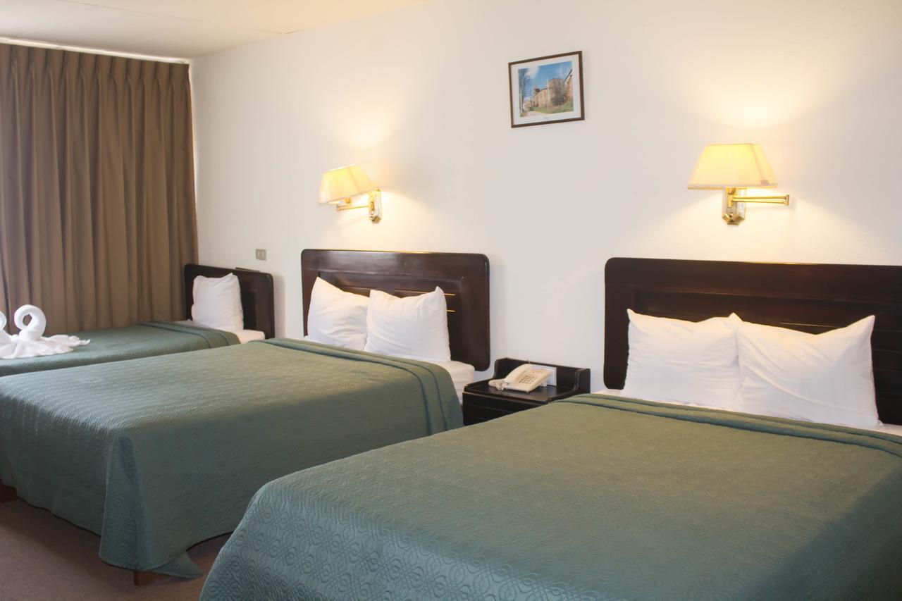 Nuevo Maragato Hotel & Hostel San Jose  Eksteriør bilde