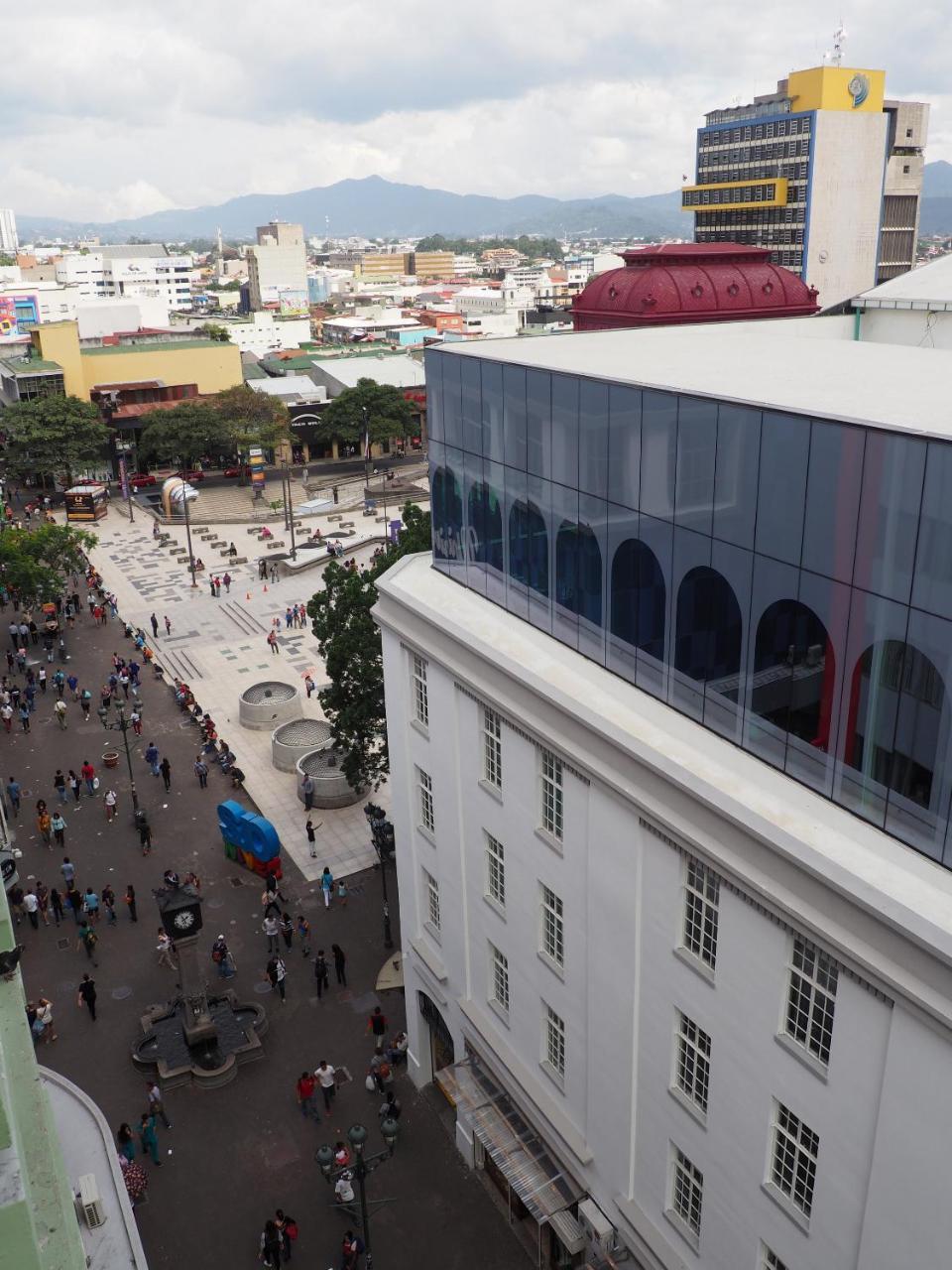 Nuevo Maragato Hotel & Hostel San Jose  Eksteriør bilde