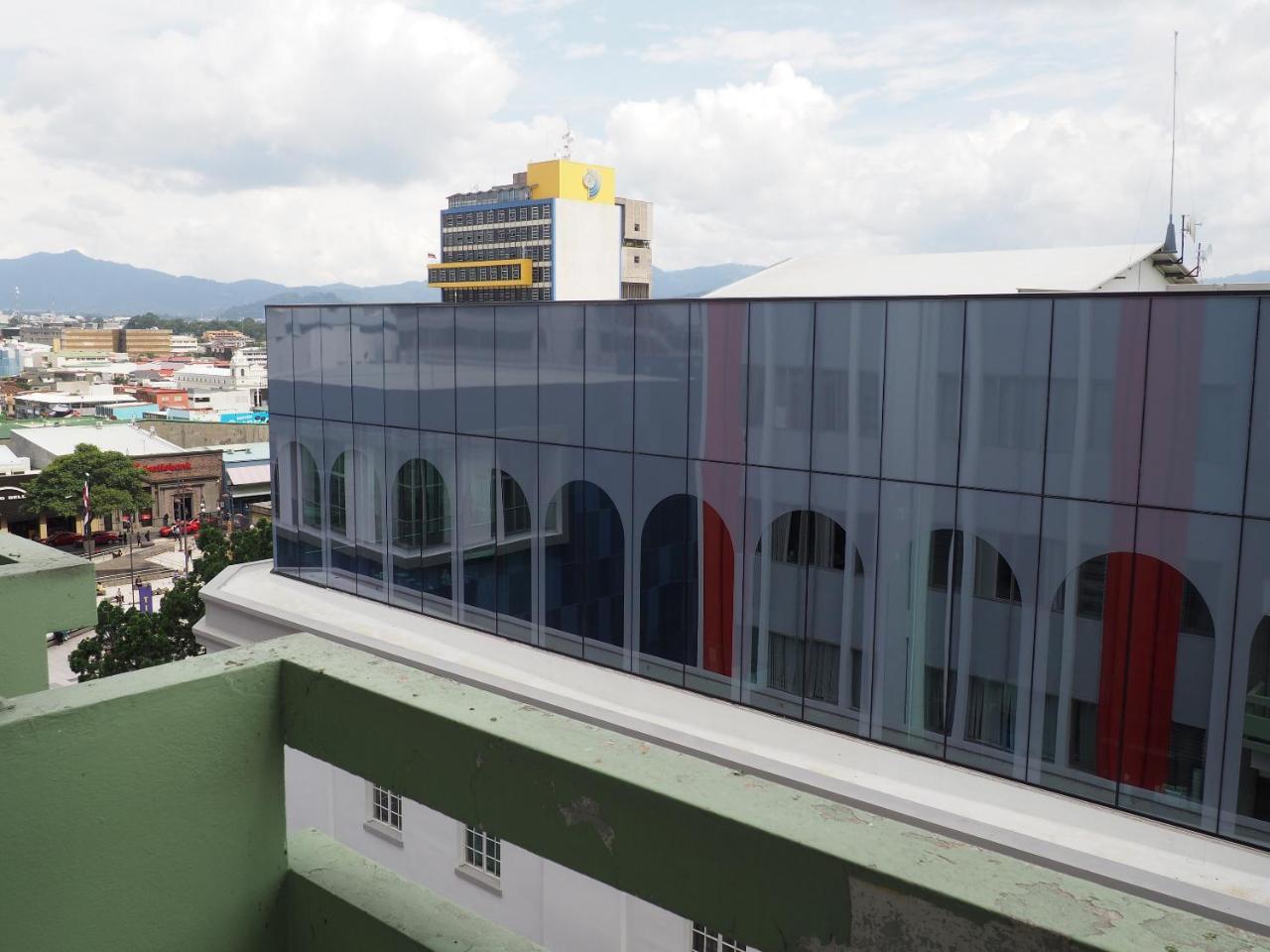 Nuevo Maragato Hotel & Hostel San Jose  Eksteriør bilde