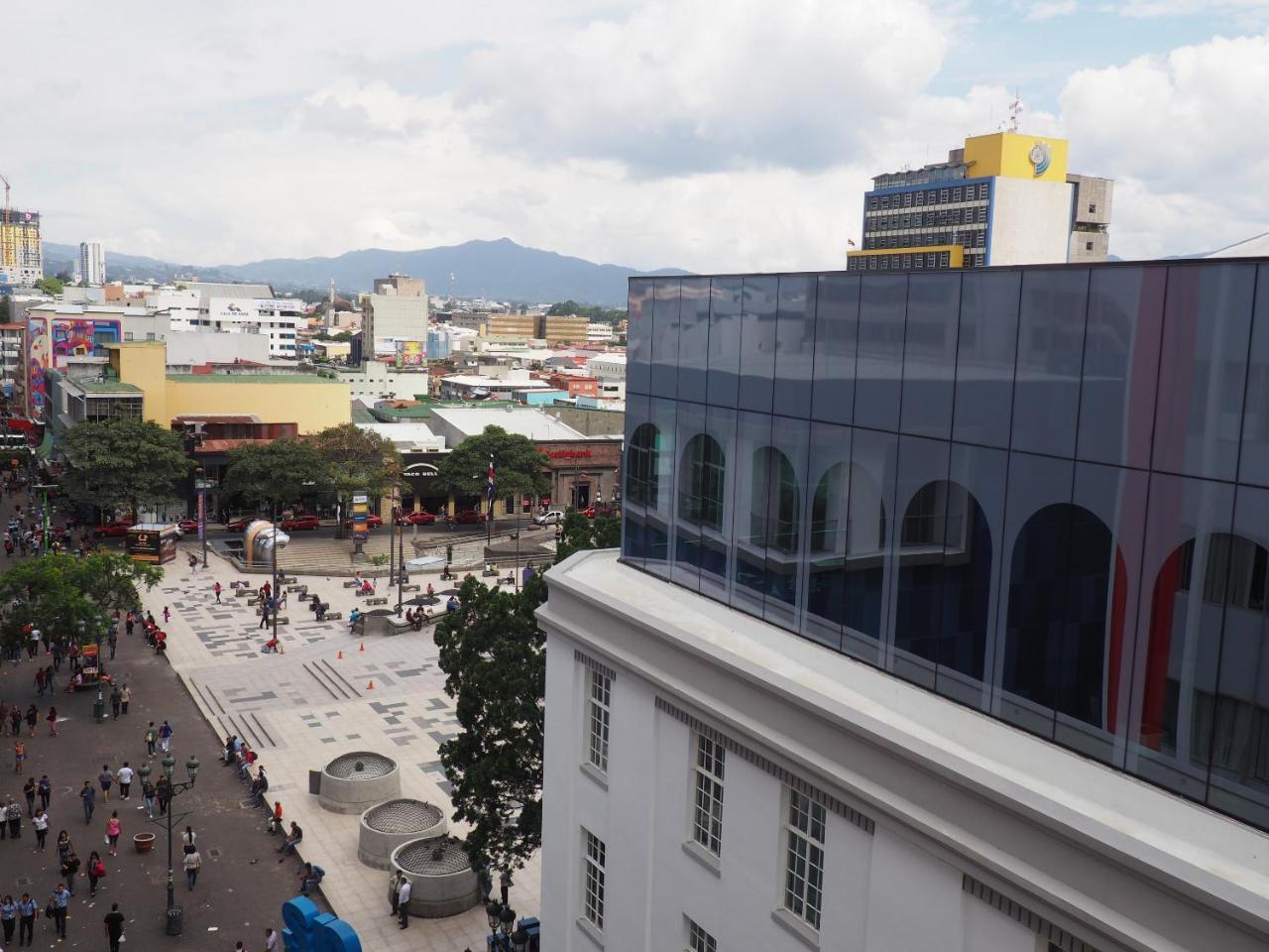 Nuevo Maragato Hotel & Hostel San Jose  Eksteriør bilde