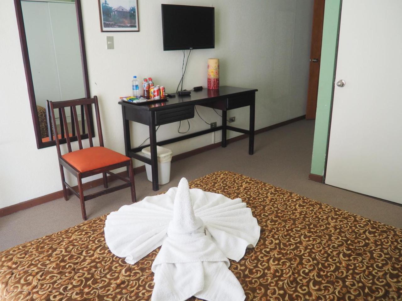Nuevo Maragato Hotel & Hostel San Jose  Eksteriør bilde