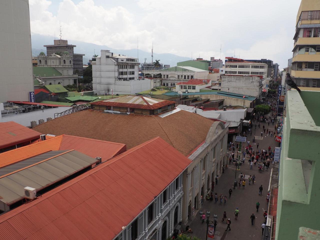 Nuevo Maragato Hotel & Hostel San Jose  Eksteriør bilde