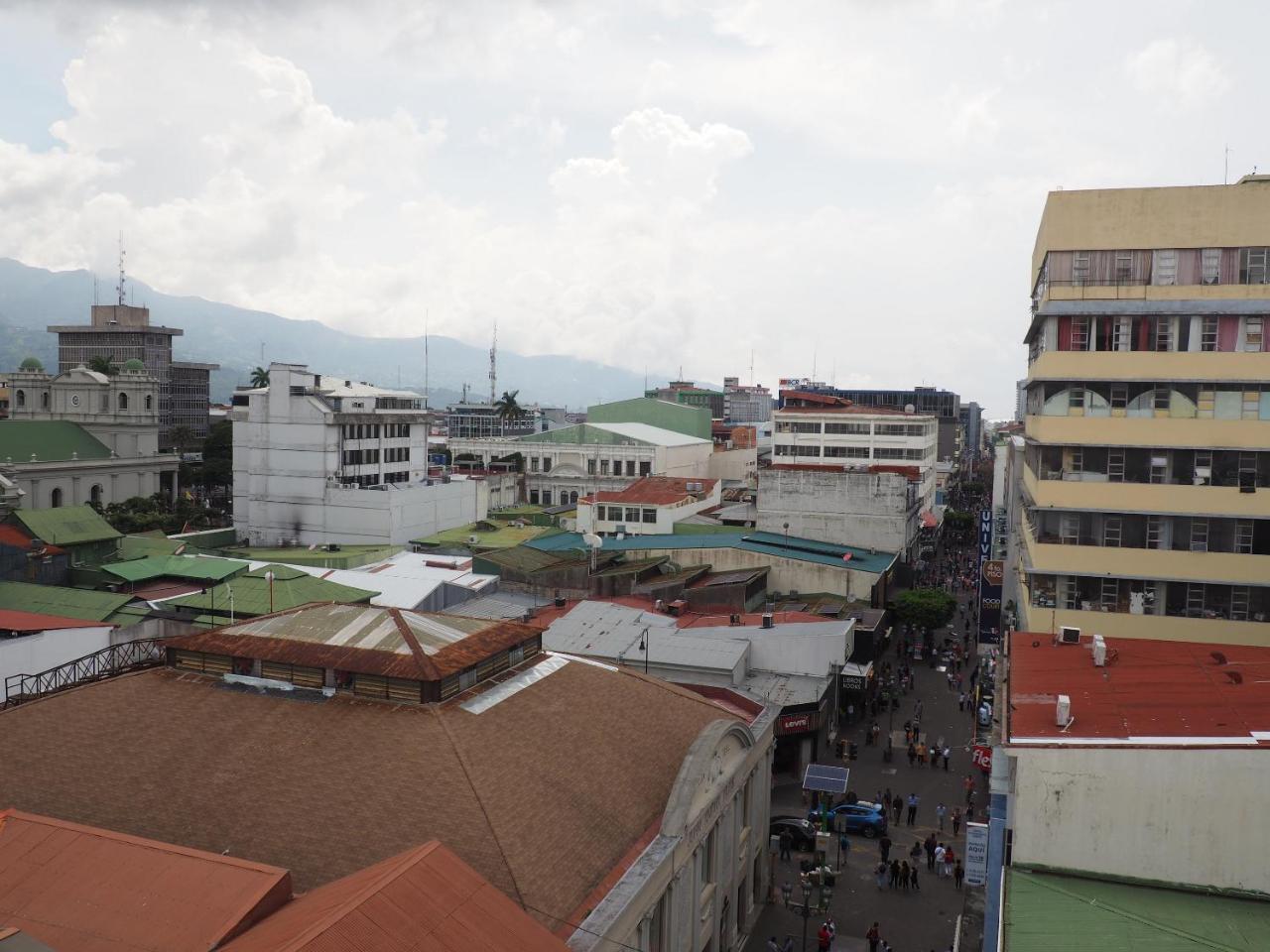 Nuevo Maragato Hotel & Hostel San Jose  Eksteriør bilde