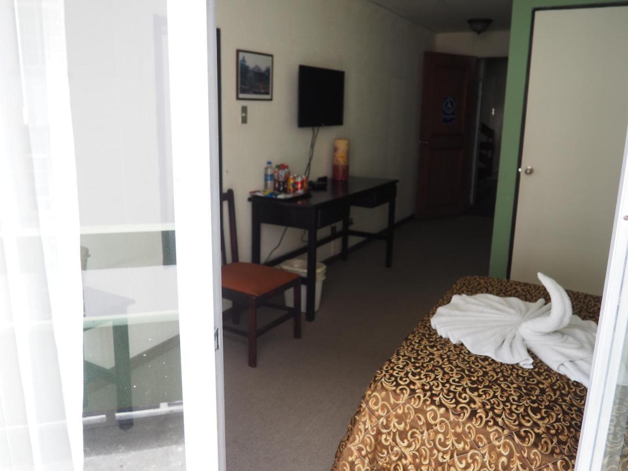 Nuevo Maragato Hotel & Hostel San Jose  Eksteriør bilde