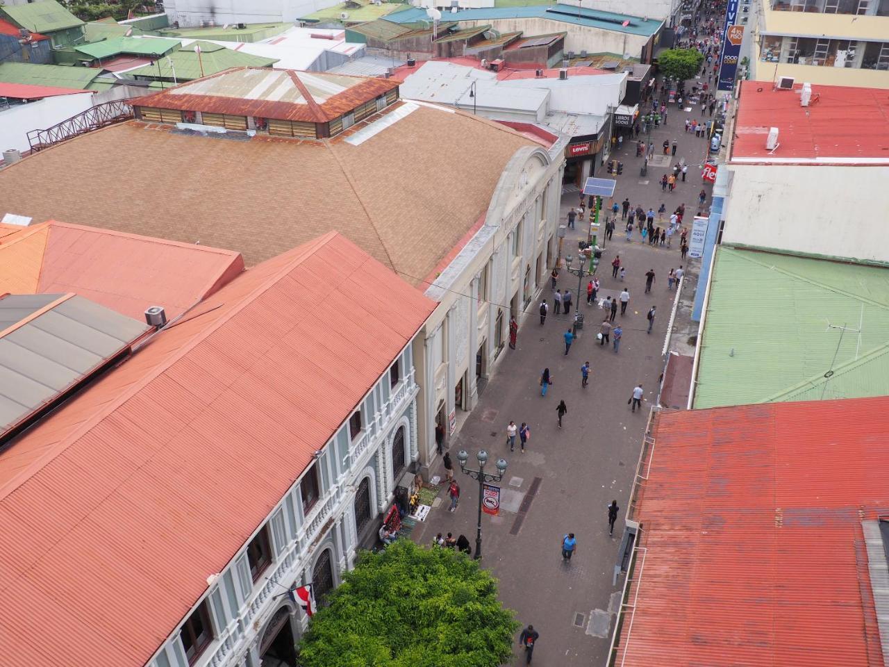 Nuevo Maragato Hotel & Hostel San Jose  Eksteriør bilde